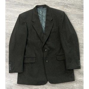 Gianfranco Ruffini Sport Coat Cashmere  Blend-Brown made in italy no size tag